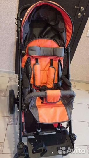 Коляска для детей с дцп