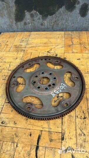 Маховик Chevrolet Captiva