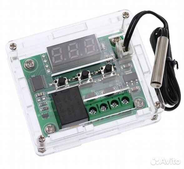 Контроллер температуры