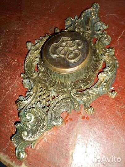 Дверные ручки латунные