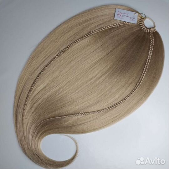 Хвост на резинке