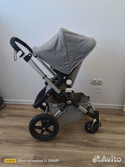 Коляска bugaboo chameleon3 2 в 1