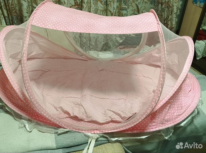 Москитная сетка для малышей