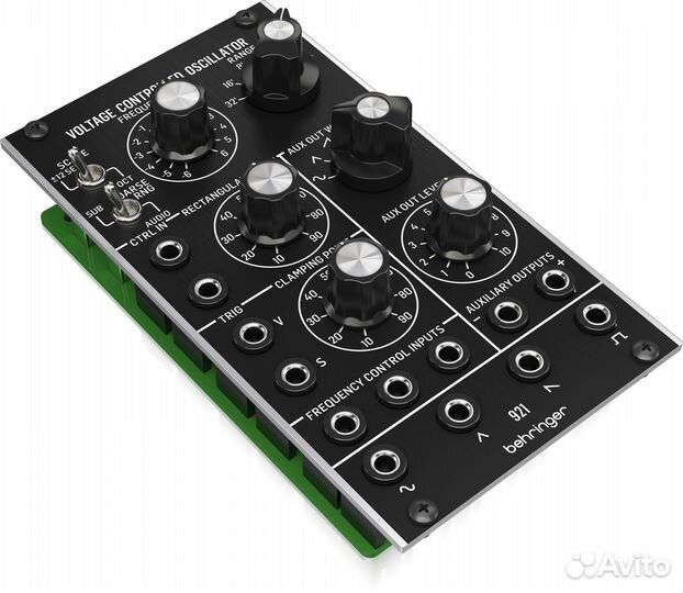 Аналоговый модуль Behringer 921 voltage controlled