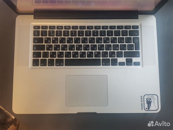 Apple MacBook Pro 15 2012