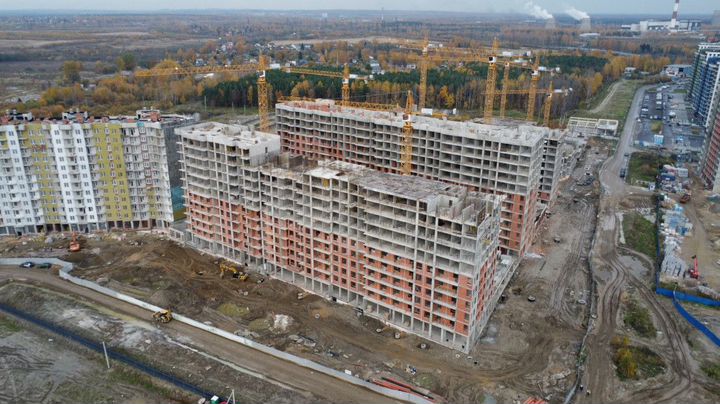 Квартира-студия, 21 м², 7/12 эт.