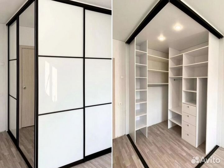 Изготовление шкафа на заказ, шкаф купе