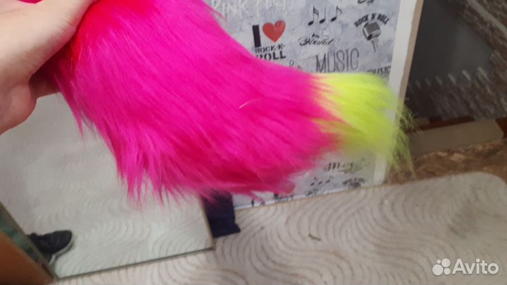 Хвост для фурсьюта