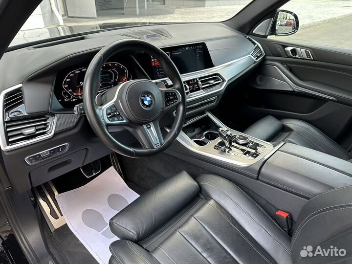 BMW X5 3.0 AT, 2020, 75 000 км