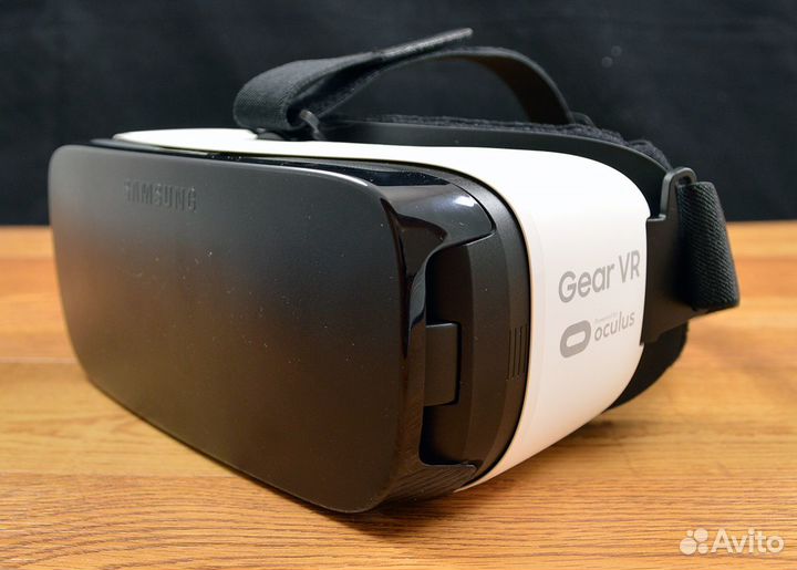 Samsung gear vr