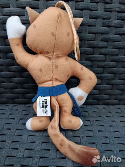 Леопард олимпиады Сочи