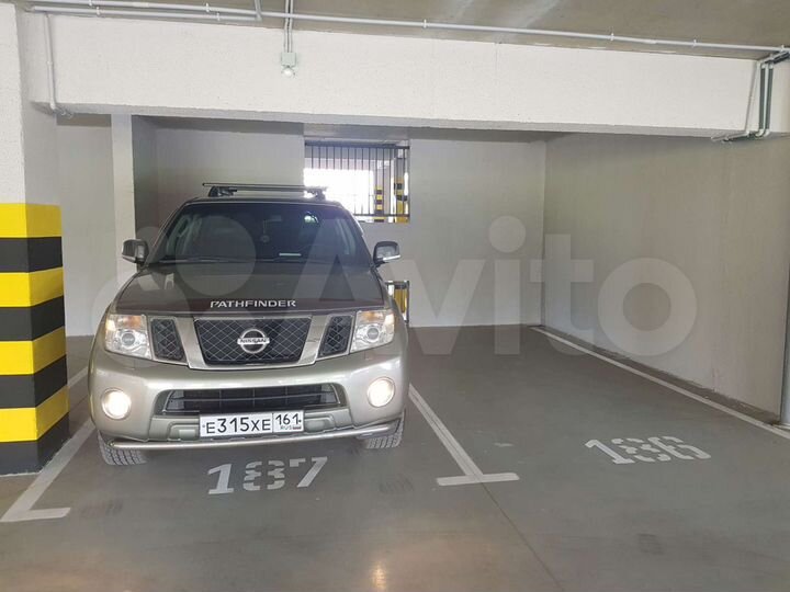 Машиноместо, 14 м²