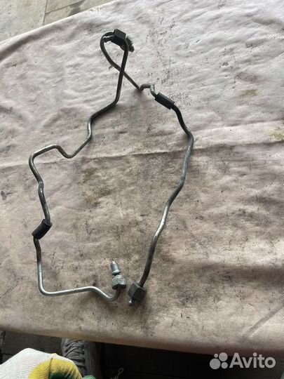 Трубка тормозная bmw x5 f15