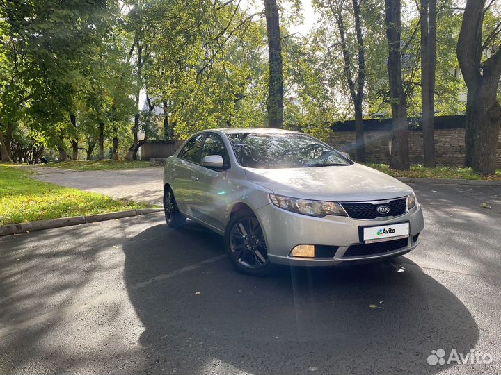 Kia Cerato 1.6 МТ, 2011, 170 000 км