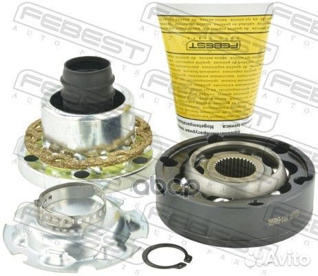 Шрус карданного вала 32x86 1911-E46SHA 1911-E46