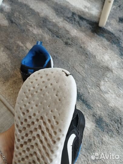 Кроссы Nike, оригиналы