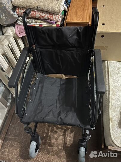 Коляска инвалидная Ortonica base 110