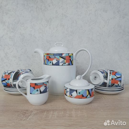 Кофейный сервиз