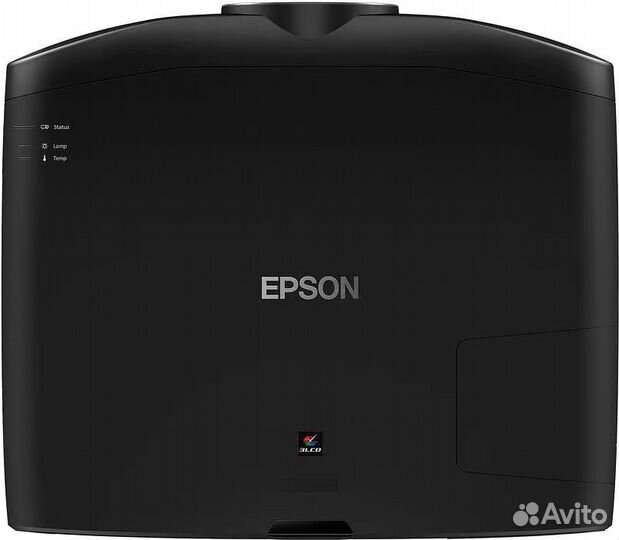 Новый проектор Epson EH-TW9400, черный