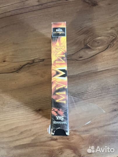 Фильм Мумия на кассете