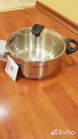 Кастрюля Polaris 3л