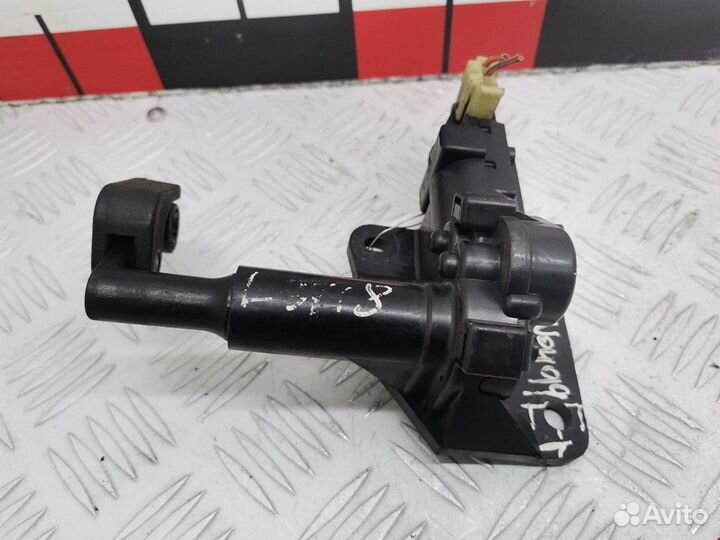 Электропривод форточки задней левой Chrysler