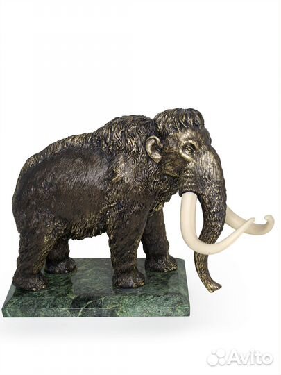 Статуэтка декор для дома и интерьера Мамонты