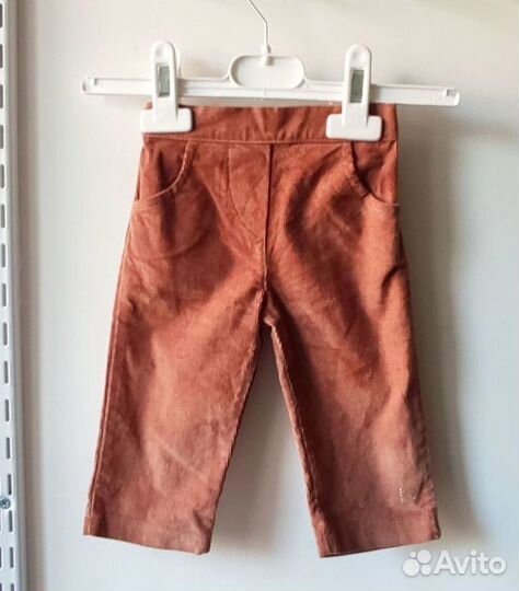 Слипы боди джинсы рубашка на мальчика 0-6м.Пакетом