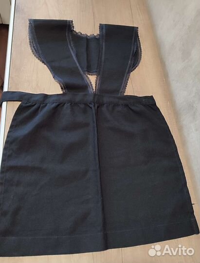 Школьный фартук СССР