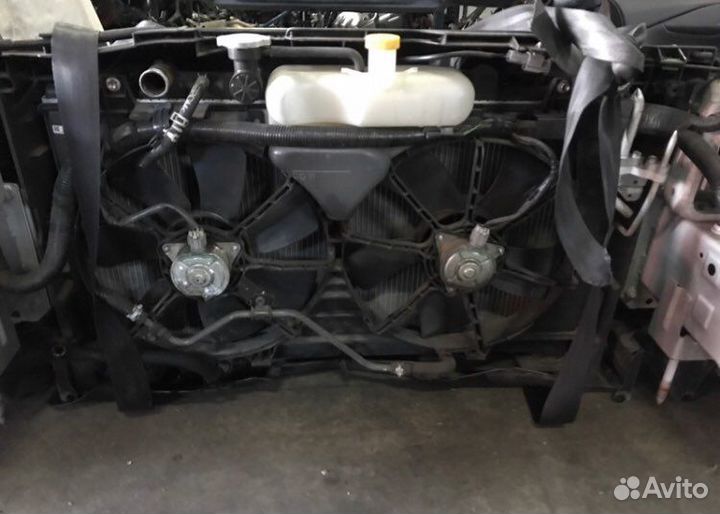 Нускат mazda 6 GH мазда