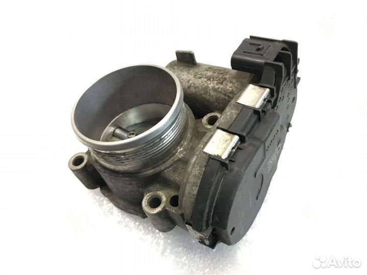 Дроссельная заслонка Ford Focus 3 хетчбек 2.0 2013
