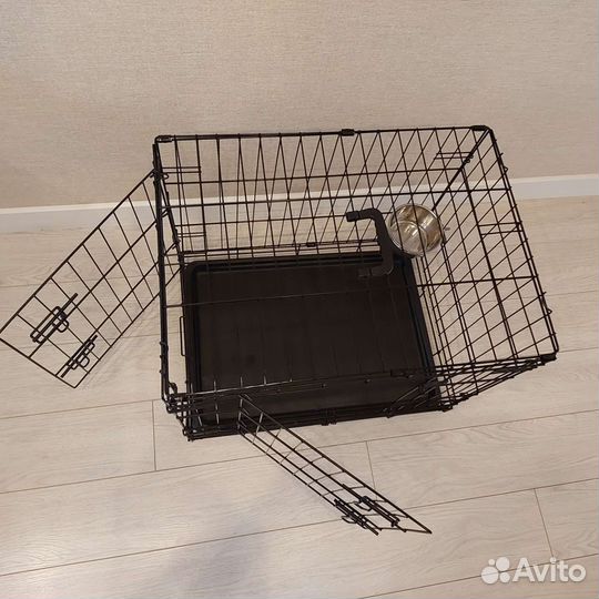 Клетка для собак в аренду