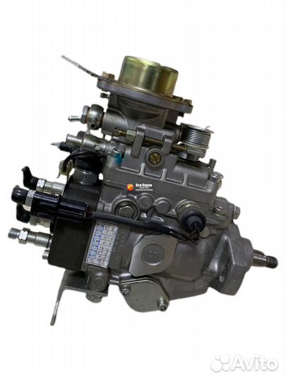 Тнвд на D4BH D4BF Delica Hyundai Terracan Galloper