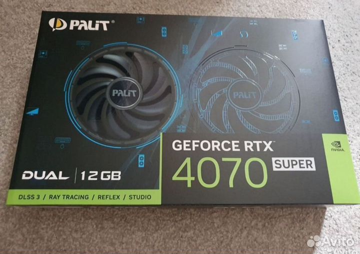 Rtx 4070 super