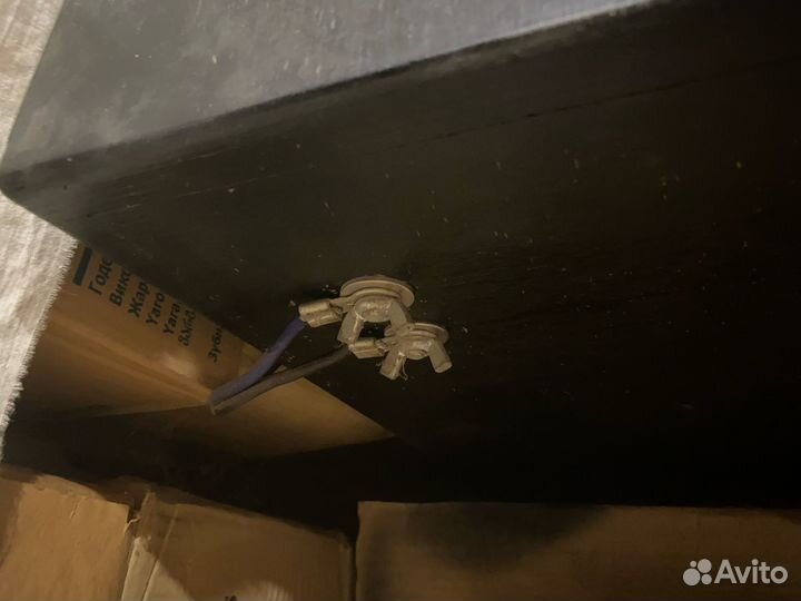 Короб под 15 саб на трубе