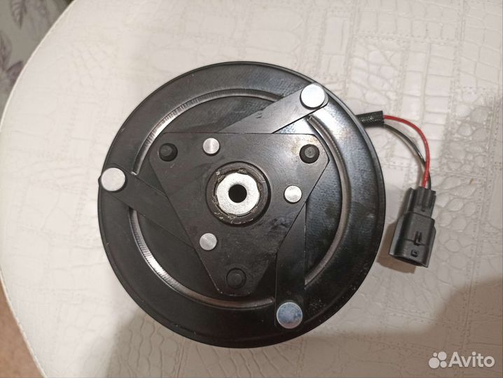 Муфта компрессора Лада Веста Vesta, X-Ray