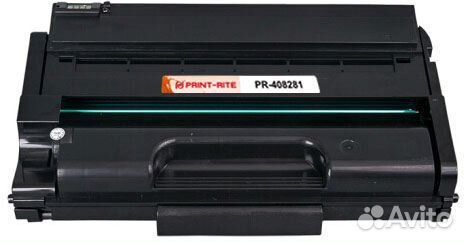 Картридж лазерный Print-Rite TFR806BPU1J PR-408281