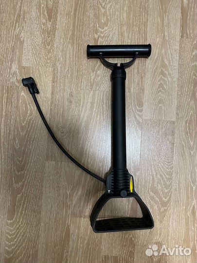 Велосипедный насос