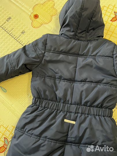 Комбинезон демисезонный