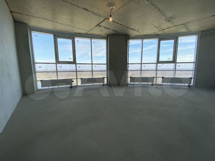 3-к. квартира, 112,7 м², 2/30 эт.