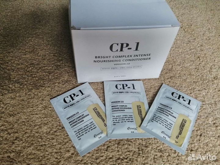 Пробники CP-1 Esthetic House