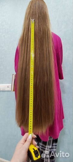 Продам детские волосы