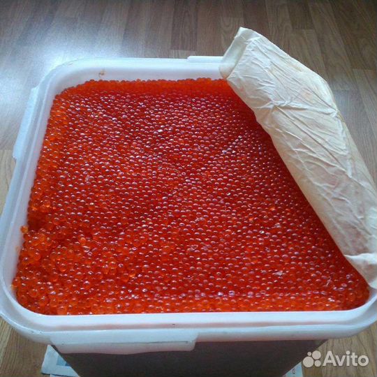 Красная Икра Оптом