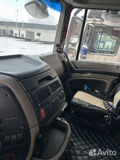 DAF FT XF 105.460, 2009