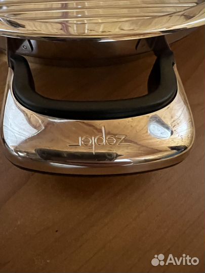 Сковорода гриль zepter