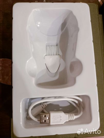 Эпилятор новый