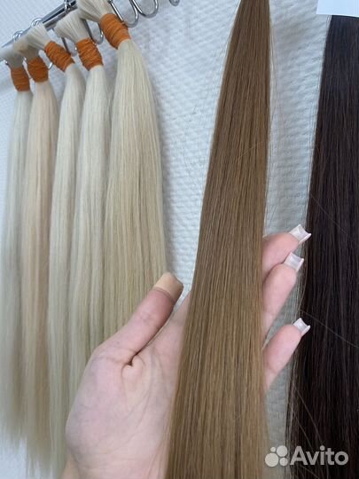 Волосы для наращивания