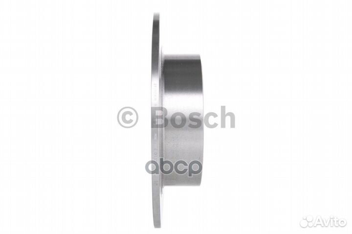 Тормозной диск задний 0986479362 Bosch