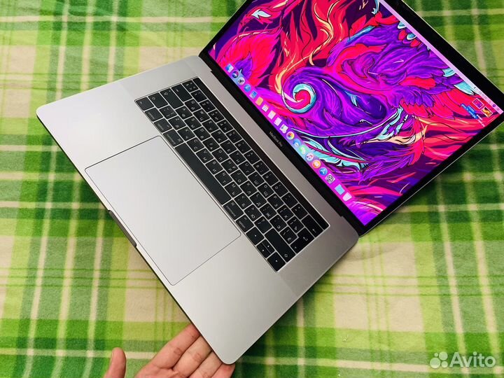 MacBook Pro 15 2017