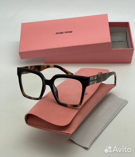 Чехол для очков 7 шт